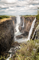 Botswana y Cataratas Victoria: la esencia de África y maravilla natural - Blogs de Botswana - De vuelta a Africa: Cataratas Victoria (3)