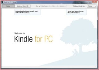 Kindle for PC v2.3.70840