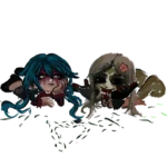 PANDORA + FIONA