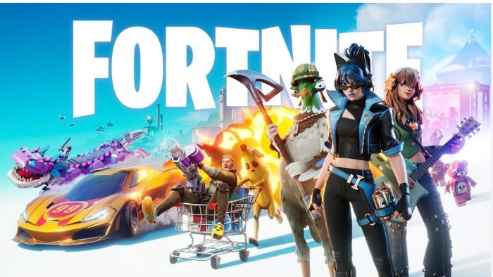 Fortnite MOD