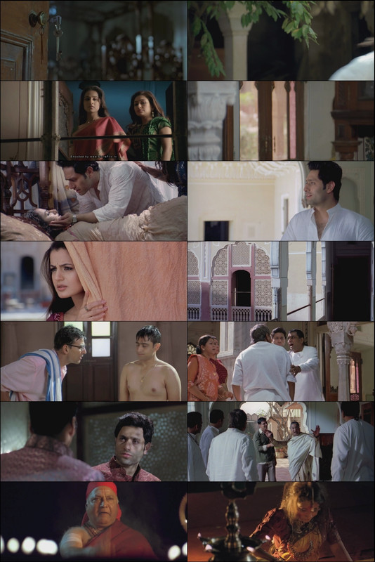 Bhool Bhulaiyaa (2007) 1080p | 720p | 480p BluRay [Hindi (हिन्दी)] DD5.1 ESub