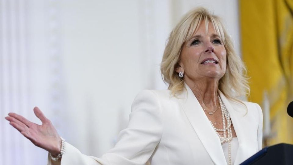 Jill Biden, primera dama de EU, llegará al AICM: ¿A qué hora aterriza Joe Biden en el AIFA?