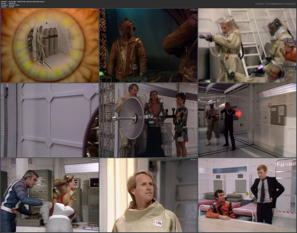 Doctor Who - S21E01 (130) - Warriors of the Deep (3).mkv