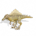 Little spino (aliitle crappy but ok) Spinosaurus-1