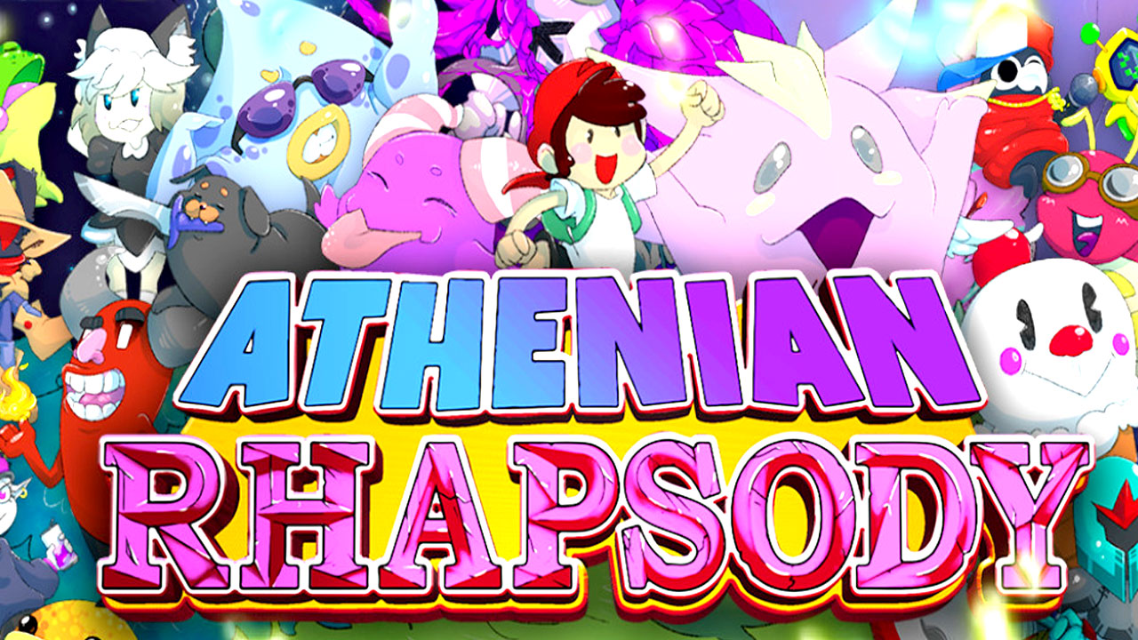 Athenian Rhapsody Free Download (v0.96.27)