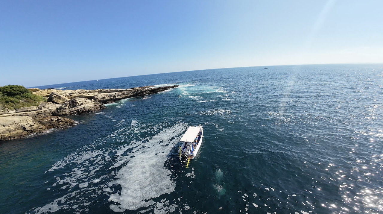 Permis bateau côtier en mer à Hendaye