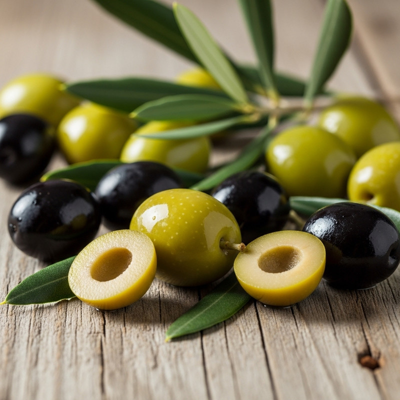 Huile d'Olive