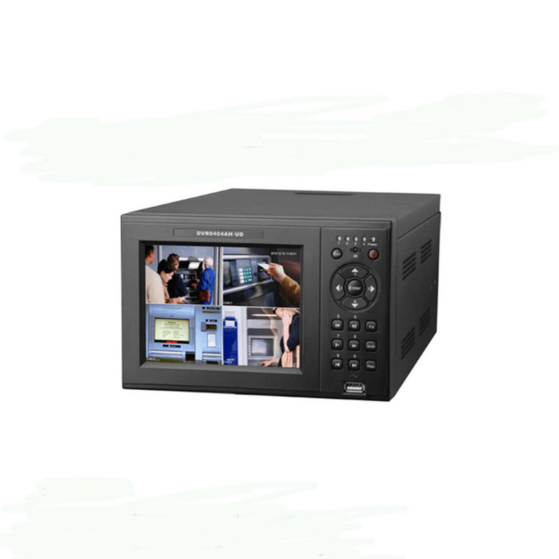 87-DVR ANALOGO ATM POS 4CH DAHUA DVR0404AH VD