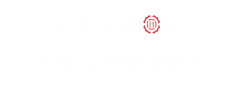 tobilobaCodes Logo