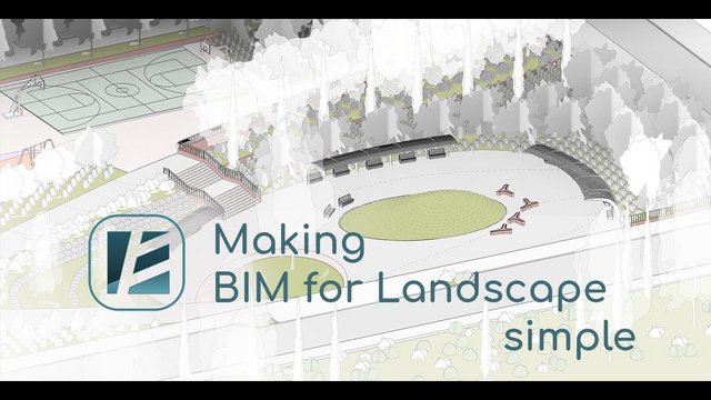 Revit: Landscape Architecture BIM Techniques