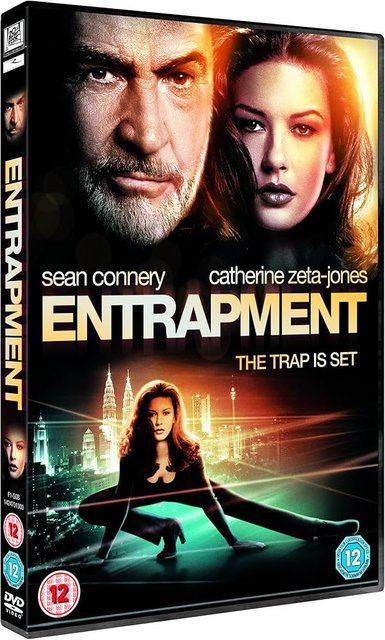 Osaczeni / Entrapment (1999) PL.1080p.BRRip.x264-wasik / Lektor PL