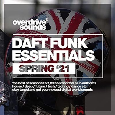 VA - Daft Funk Essentials (Spring '21) (04/2021) DD1