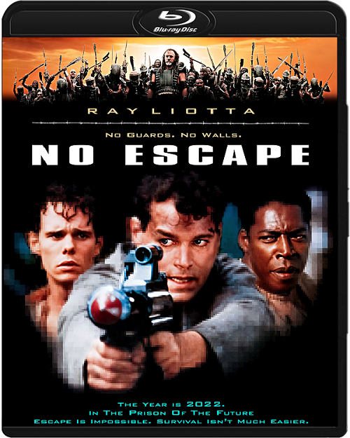 Kolonia karna / Escape From Absolom / No Escape (1994) MULTi.REMUX.1080p.BluRay.AVC.DTS-HD.MA5.1-DENDA / LEKTOR i NAPISY PL