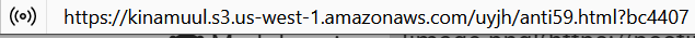 Phishing-Ziel-URL
