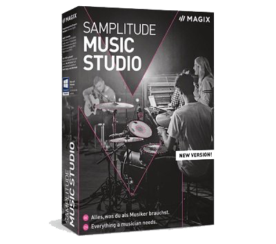 MAGIX Samplitude Music Studio 2022 v27.0.1.12 x64 - ENG MAGIX Samplitude Music Studio 2022 v27.0.1.12 x64 - ENG