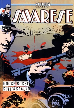 Lanciostory Classic 27 - Savarese 14. Goccie rosse sull'asfalto (2022)