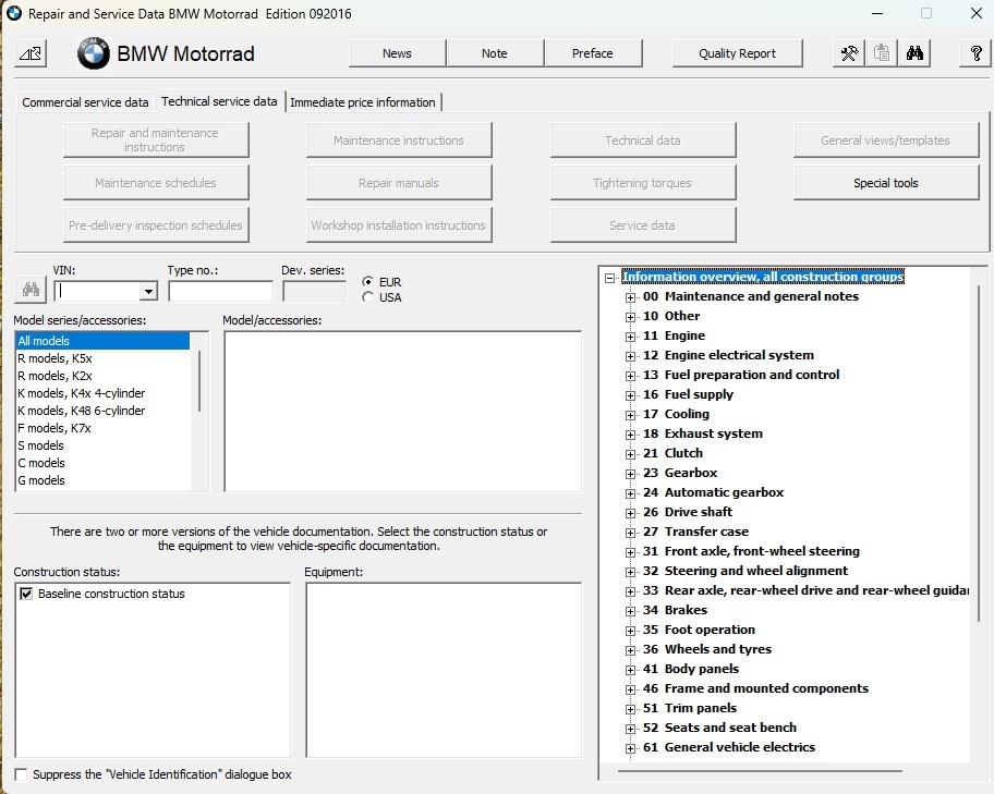 bmw software