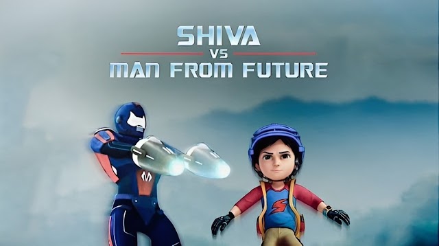 Shiva Vs Man From Future Shiva Vs Man From Future