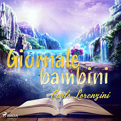 Carlo Lorenzini - Giornale per i bambini (2020) (mp3 - 128 kbps)