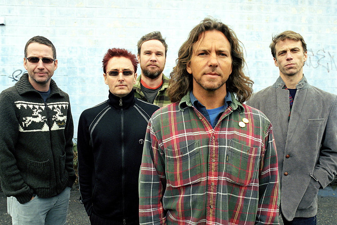 What’s another for Pearl Jam?