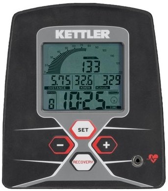 Велотренажёр kettler 7630-000 giro m обзор, отзывы, цены, фото