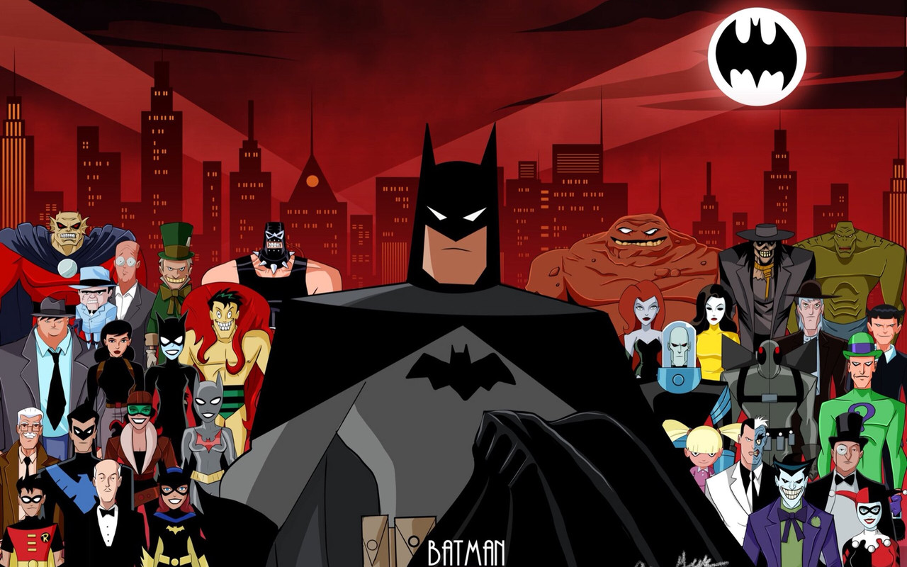 2560x1600-77112-Batman-Dick-Grayson-Clayface-Firefly-DC-Comics