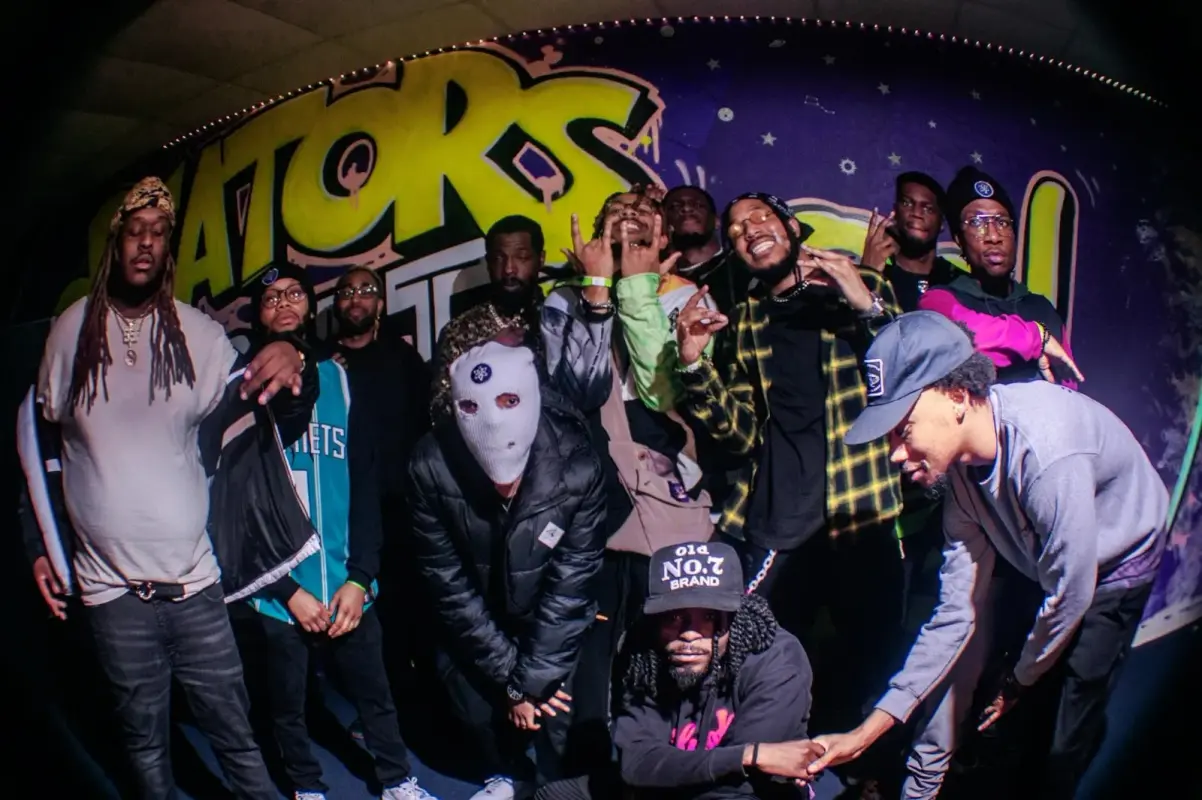 Artist Collective, Southern Super Friends, Release Latest Album ‘StarKruizin’ Artist Collective, Southern Super Friends, Release Latest Album ‘StarKruizin’