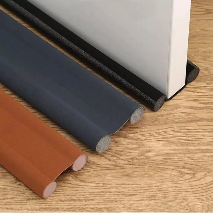 Burlete doble 4x2 con colores disponibles