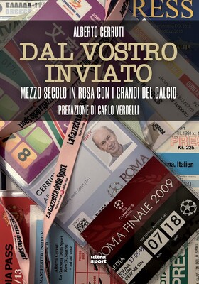 Alberto Cerruti - Dal vostro inviato (2025)