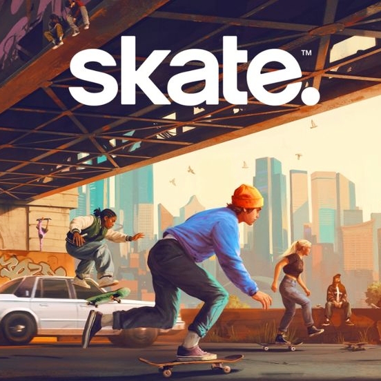 SKATE 4 MOBILE