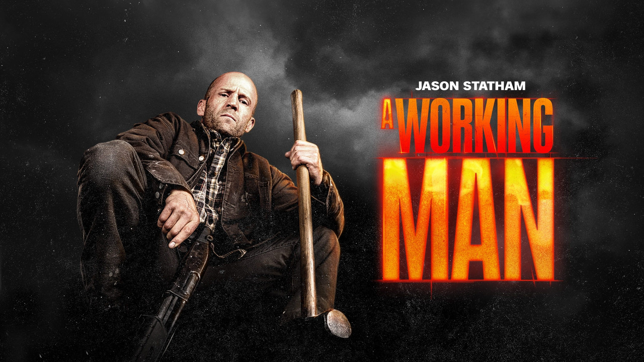A Working Man (2025) [Hindi-English]