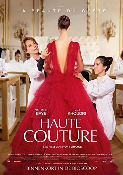 Z miłości do mody / Haute couture (2021) 720p / 1080p / Lektor PL Z miłości do mody / Haute couture (2021) 720p / 1080p / Lektor PL