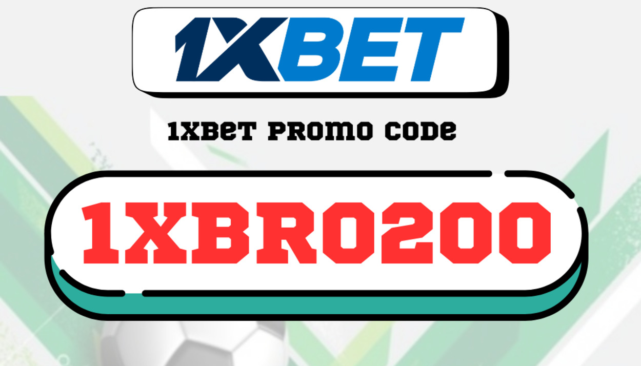 1xBet Promo Code Gift 2026: 1XBAT777 – €130 Bonus