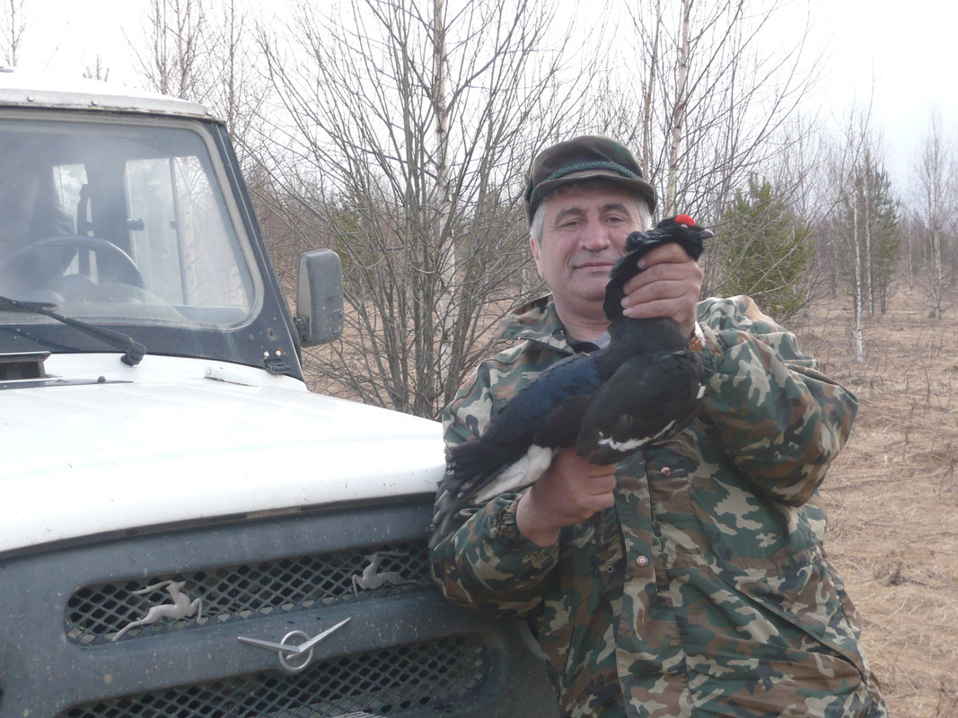 Весенняя охота 13 003