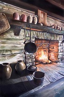 Pre-1840 Cooking