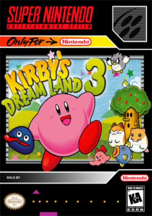 Kirbys Dream Land 3