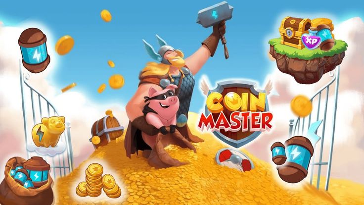 Coin Master Game