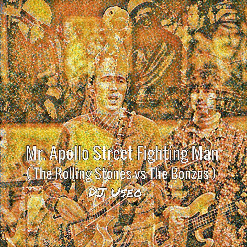 Mr. Apollo Street Fighting Man ( The Rolling Stones vs The Bonzos ...