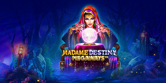 Panduan Main Slot Madame Destiny Megaways Di Situs Kitab4d