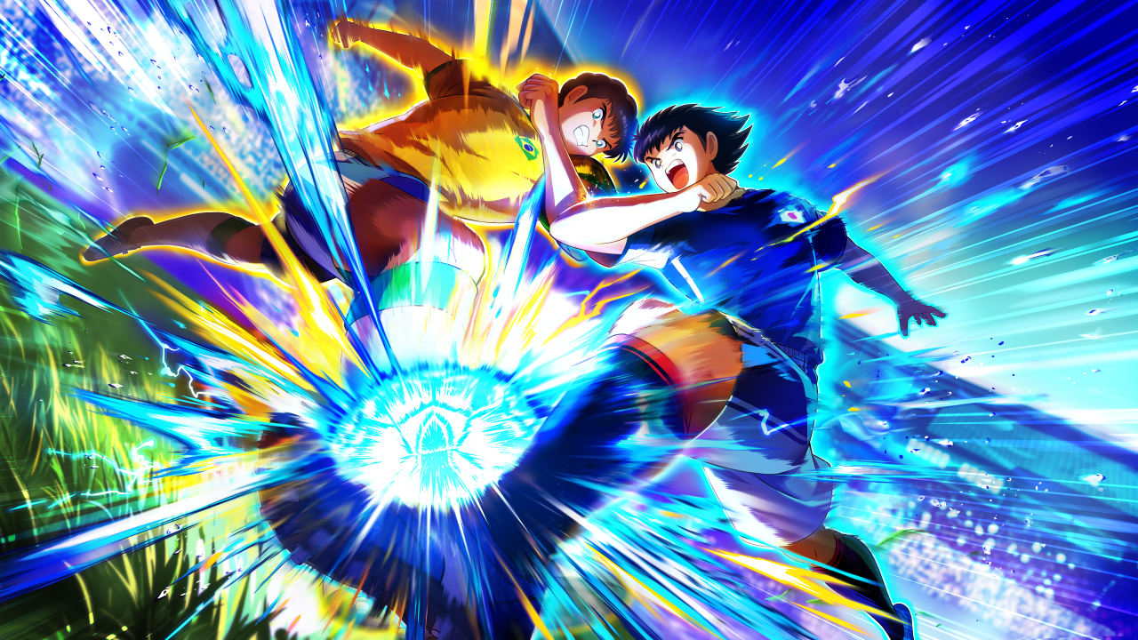 Captain Tsubasa 2: World Fighters ja és aquí amb el seu ‘Super Action Football’