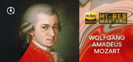 VA - Hi-Res Masters: Wolfang Amadeus Mozart (2021) (Hi-Res) FLAC/MP3