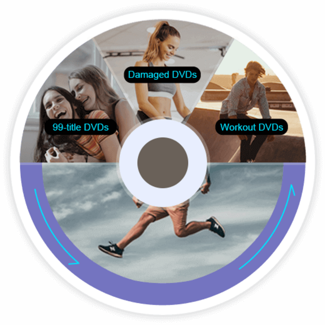 AnyMP4 DVD Ripper 8.0.96 (x64) Multilingual