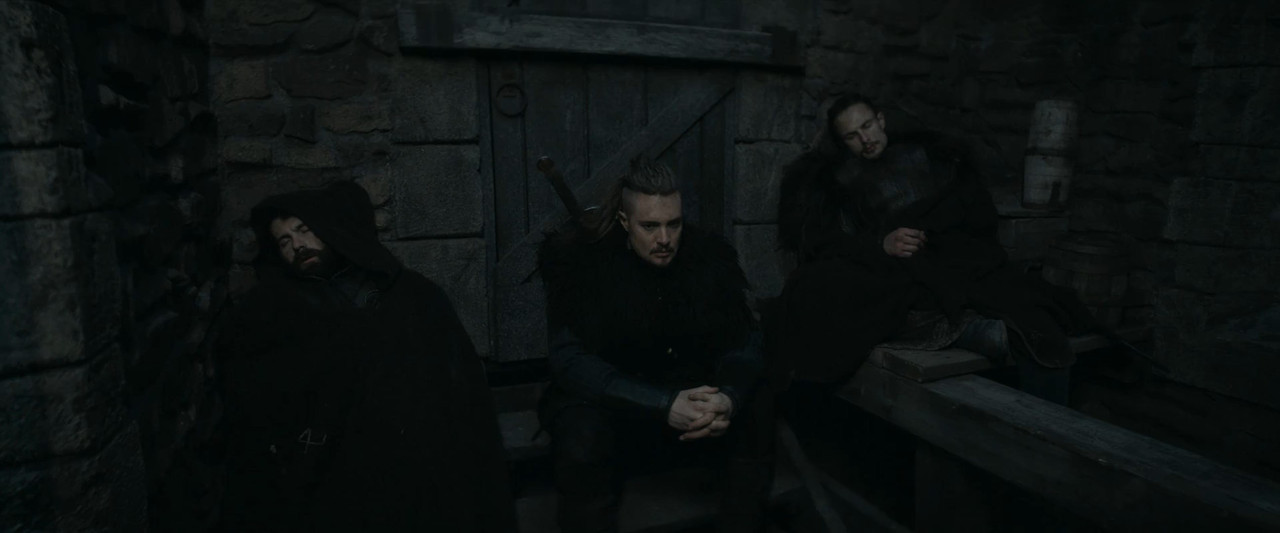 The Last Kingdom: Seven Kings Must Die 2023 WebRip [Hindi + Tamil + Telugu + English] 480p, 720p, 1080p ESub Screenshot