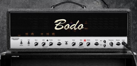 Gain Stage Virtual Amps Bundle 2021.10 (x64)