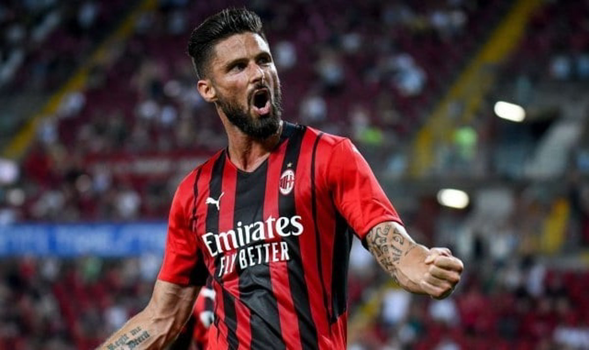 Dove vedere EMPOLI-MILAN Streaming Gratis Video: Cutrone vs Giroud