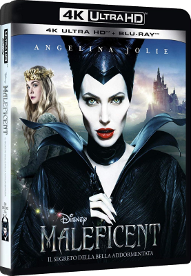 Maleficent - Il Segreto Della Bella Addormentata (2014) UHD 4K 2160p Videoo Untouched ITA E-AC3 ENG TrueHD+AC3 Subs