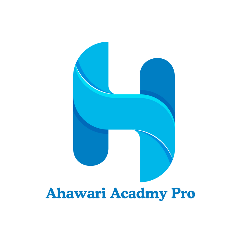 شعار أكاديمية حواري برو