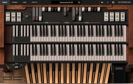 IK Multimedia Hammond B-3X v1.3.0-R2R IK Multimedia Hammond B-3X v1.3.0-R2R