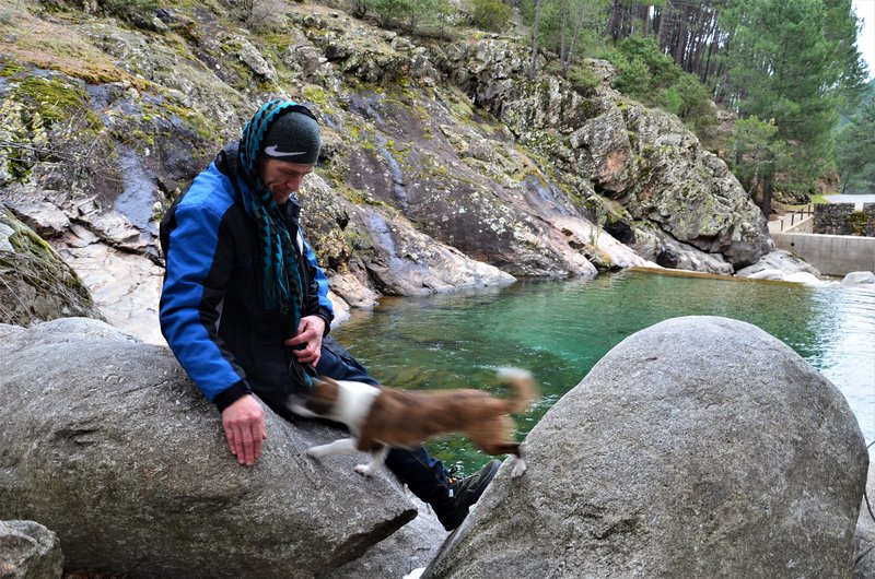 EL CHARCO VERDE-7-2-2015-AVILA - Paseando por España-1991/2016 (29)