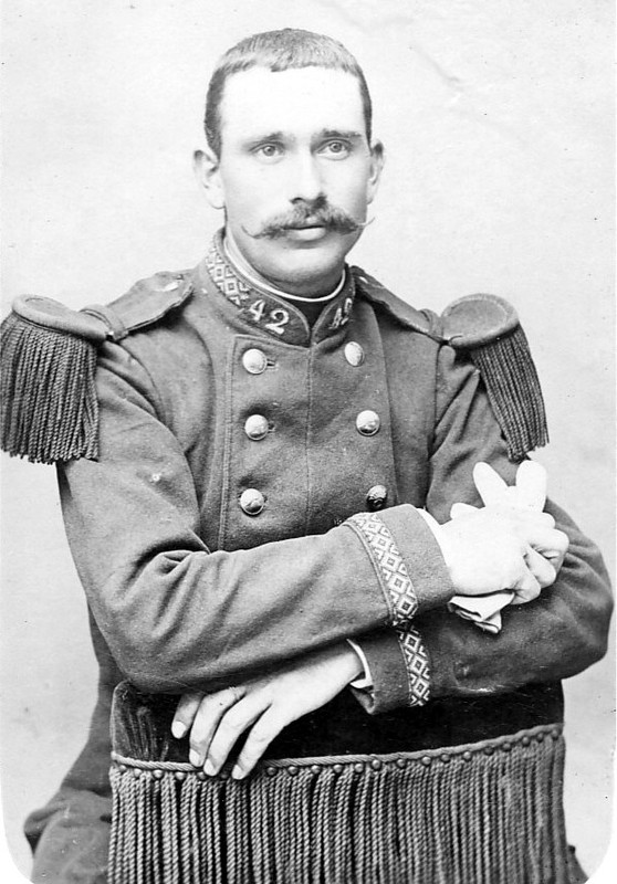 1894-1899 Clairon ou Tambour RI